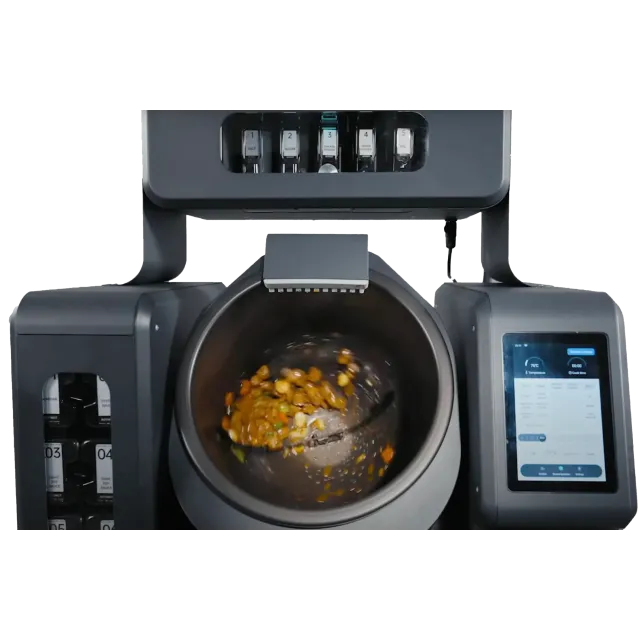 AI kitchen In progress