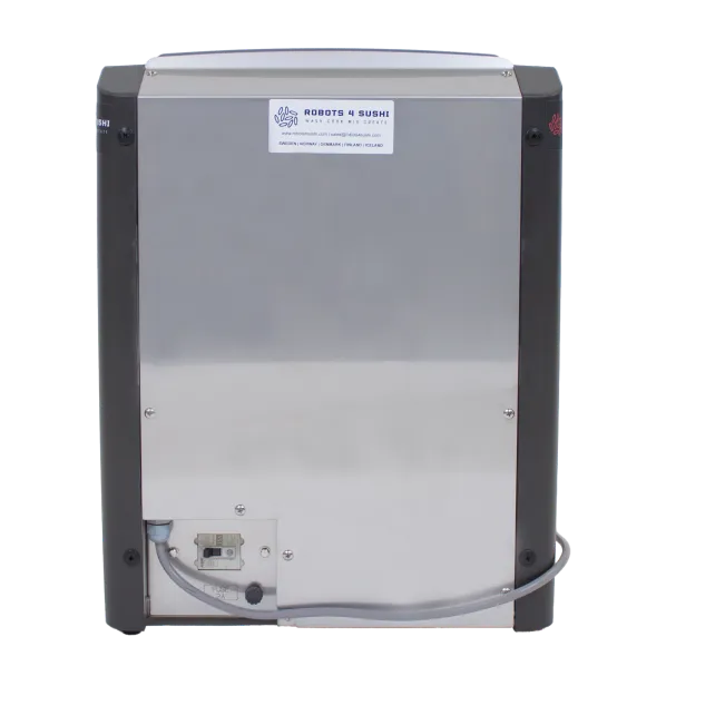 Back of a maki cutter