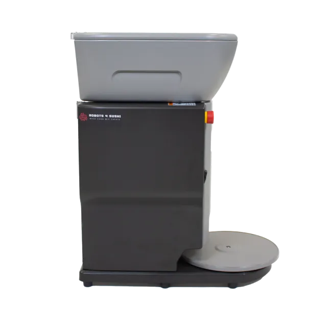 Robots 4 sushi Autec AMS410SCE sushi robot sidan