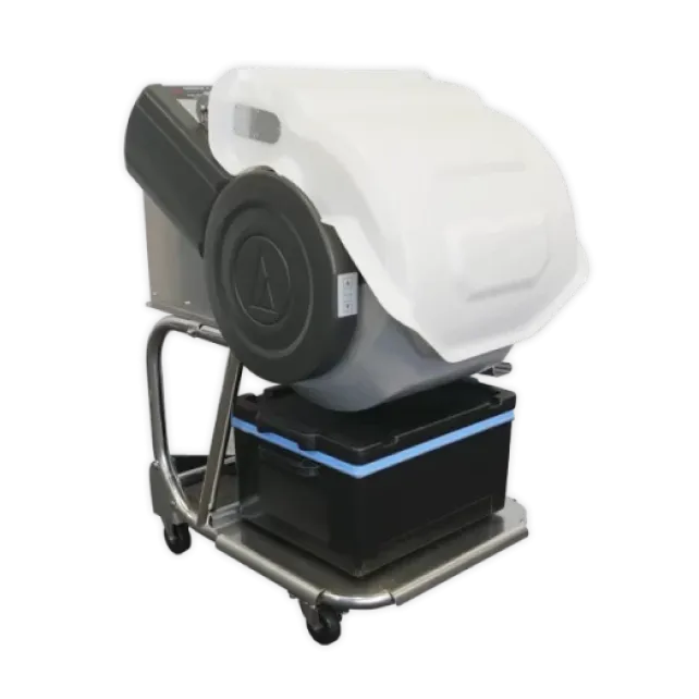 Robots 4 sushis Autec ASM780CE sushi robot