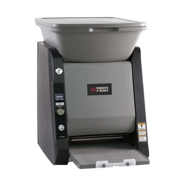 Robots 4 sushis Autec ASM895CE sushi robot