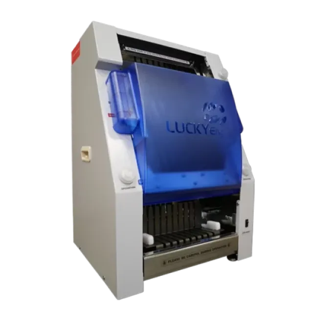 Robots 4 sushis Lucky LCC105 Sushi robot