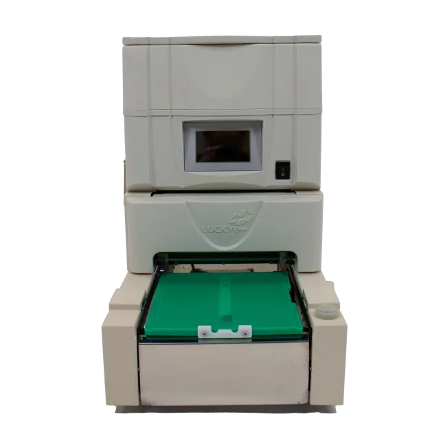 Robots 4 sushis Lucky LCR700 Sheet sushi robot