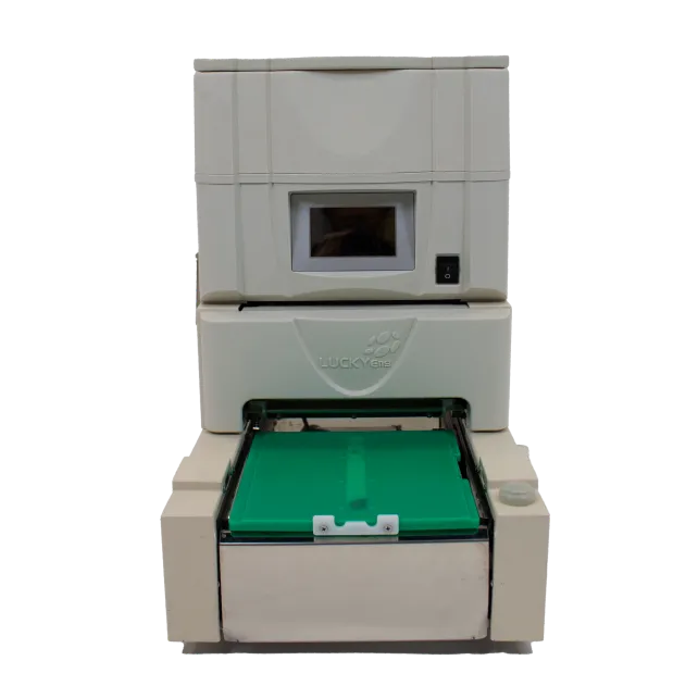 Robots 4 sushis Lucky LCR700 Sheet sushi robot