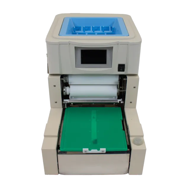 Lucky sheet machine