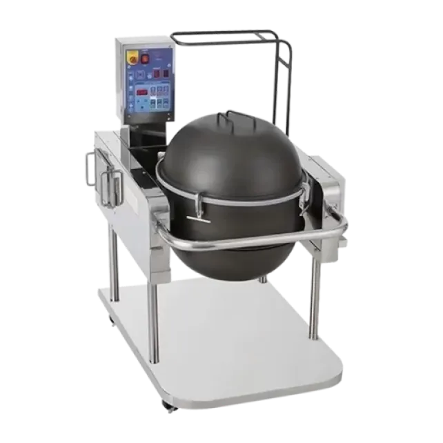 Robots 4 sushis Lucky LM500 sushi robot