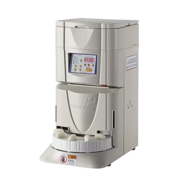 Robots 4 sushis Lucky LSR350 sushi robot