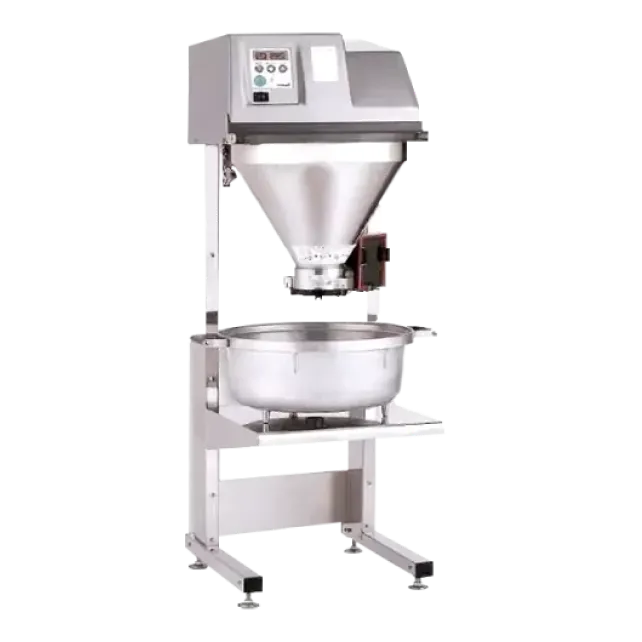 Robots 4 sushis Ricemini RM-401D-CE sushi robot